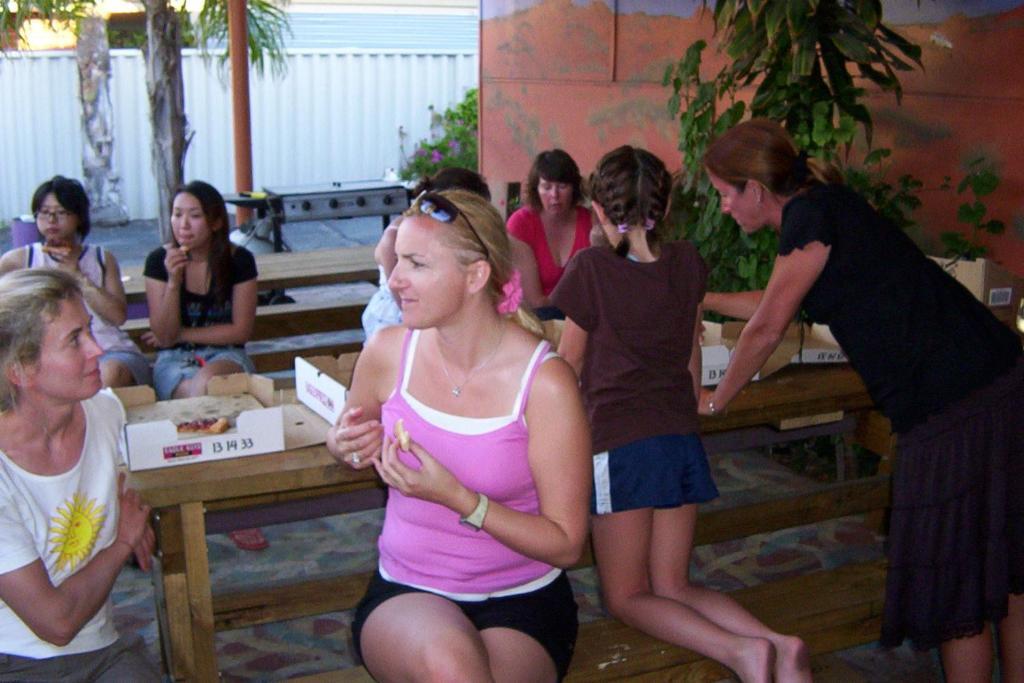 Dolphin Retreat Bunbury Yha Hostel Εξωτερικό φωτογραφία