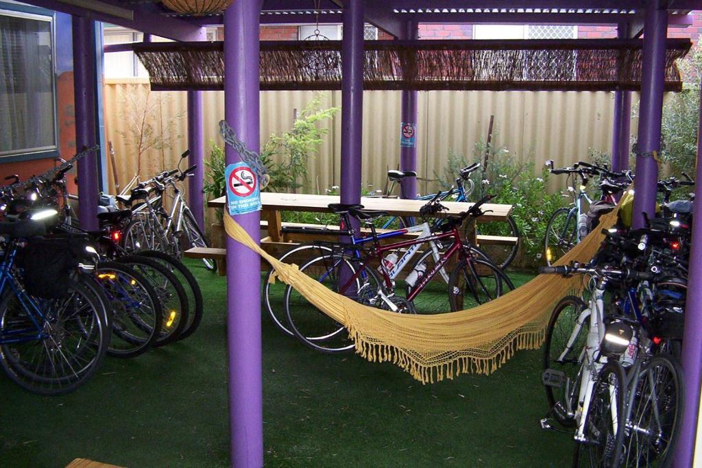 Dolphin Retreat Bunbury Yha Hostel Εξωτερικό φωτογραφία