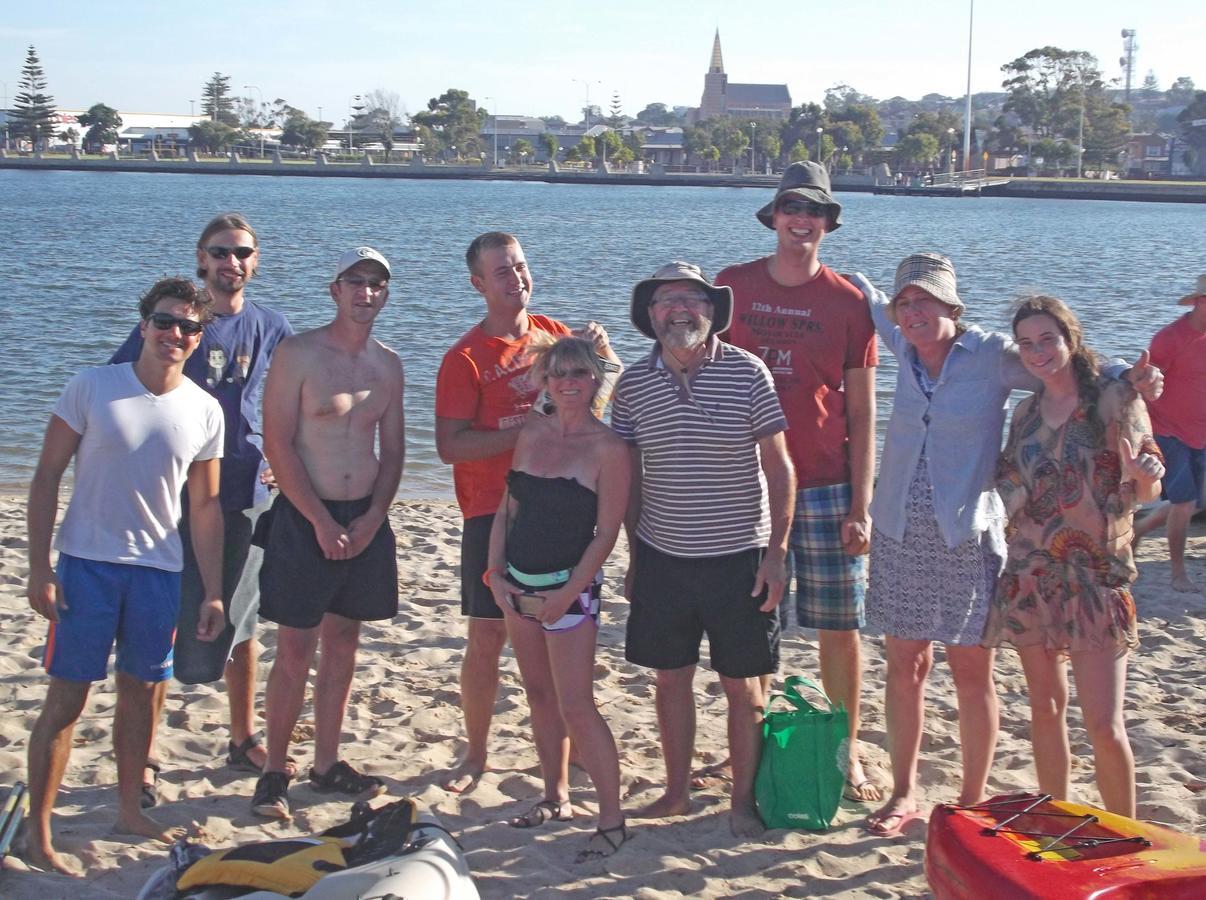 Dolphin Retreat Bunbury Yha Hostel Εξωτερικό φωτογραφία