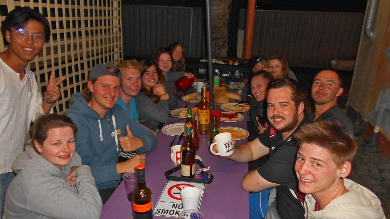 Dolphin Retreat Bunbury Yha Hostel Εξωτερικό φωτογραφία