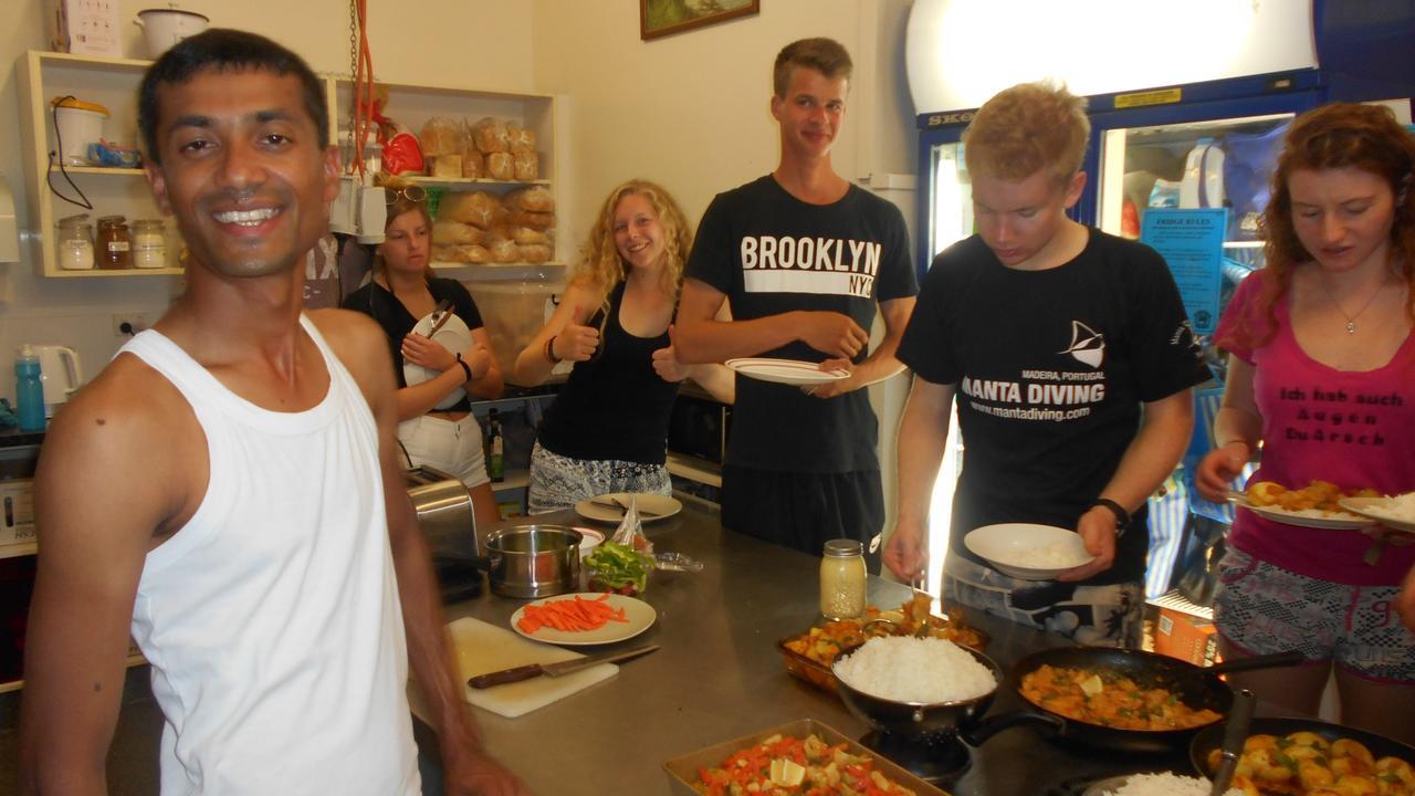 Dolphin Retreat Bunbury Yha Hostel Εξωτερικό φωτογραφία