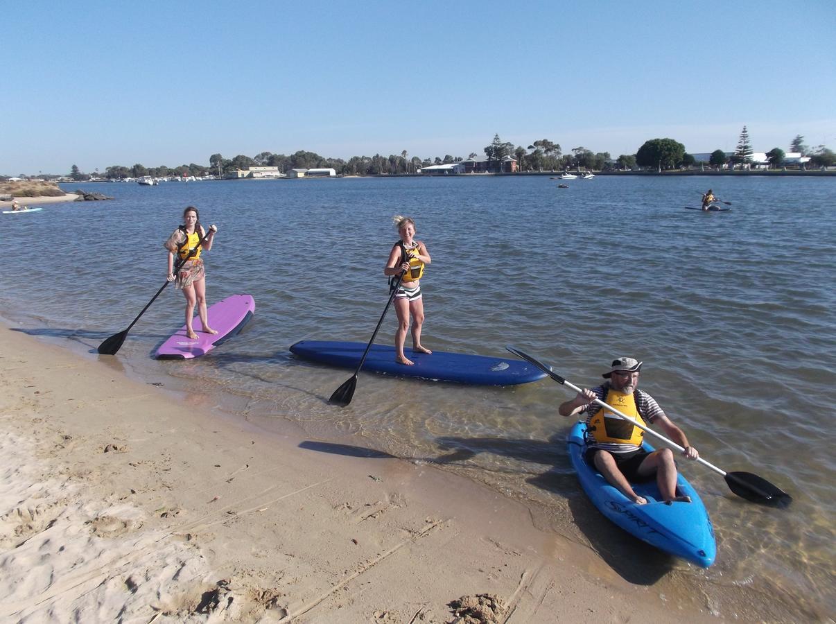 Dolphin Retreat Bunbury Yha Hostel Εξωτερικό φωτογραφία