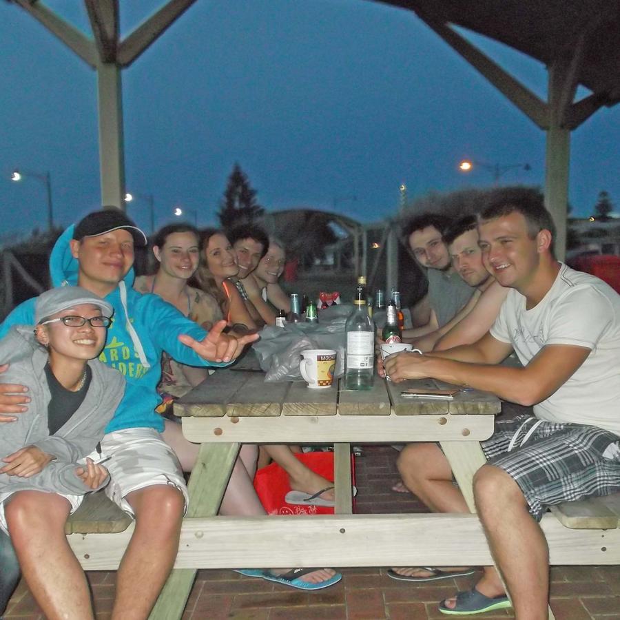 Dolphin Retreat Bunbury Yha Hostel Εξωτερικό φωτογραφία