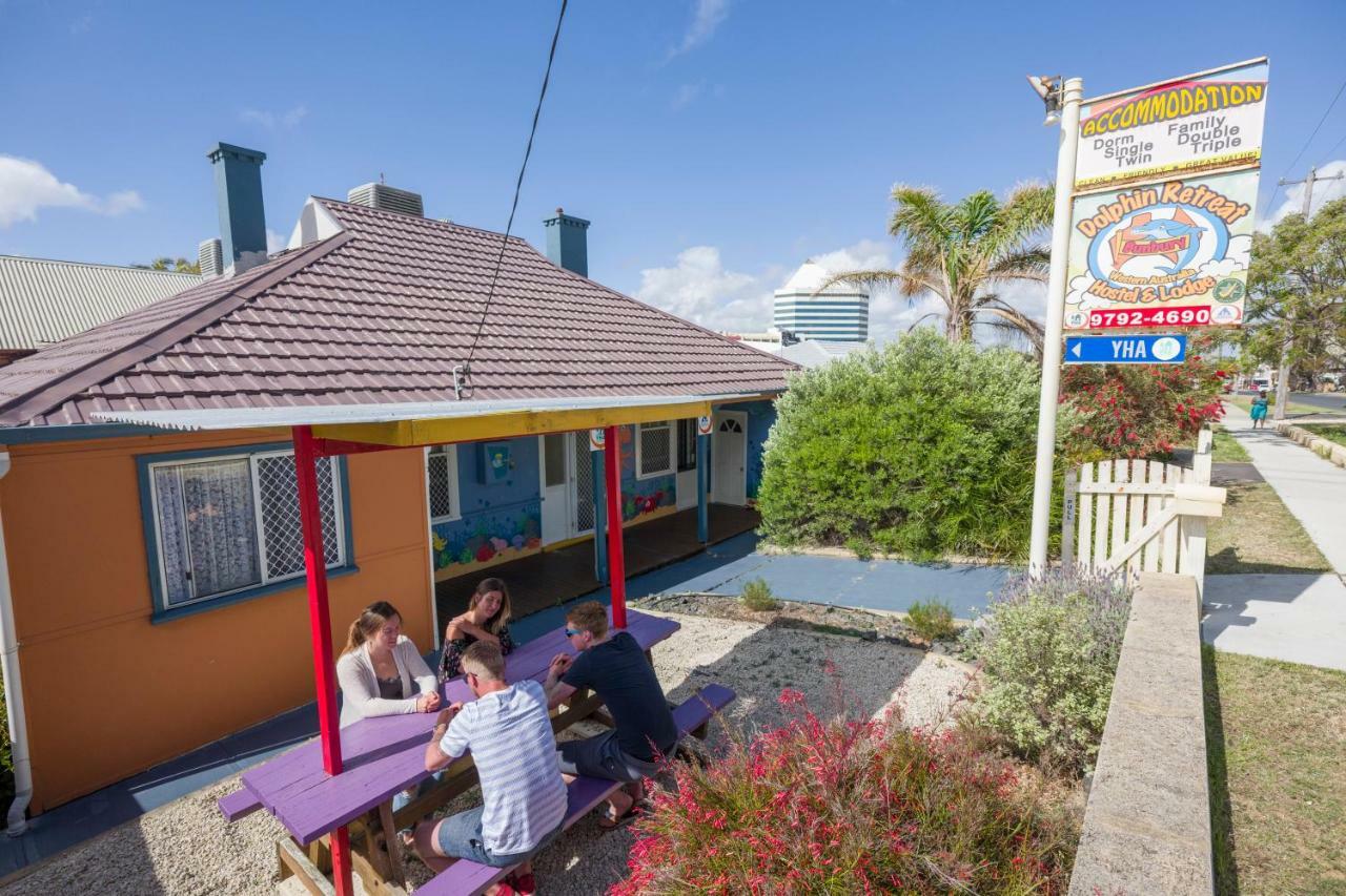 Dolphin Retreat Bunbury Yha Hostel Εξωτερικό φωτογραφία